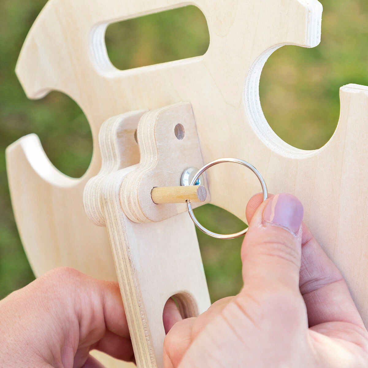 Faltbarer & Tragbarer Weintisch – Outdoor-Genuss mit Stil