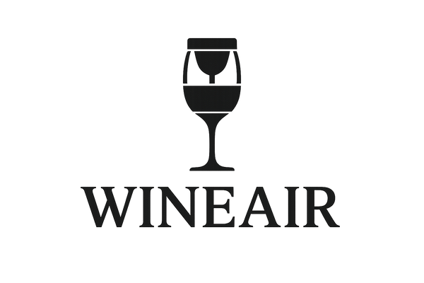 Wineair Logo für Rechnungen